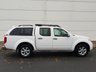 USED 2014 14 NISSAN NAVARA 2.5 DCI TEKNA 4X4 SHR DCB 1d AUTO 188 BHP PRICE 10650 + VAT TOTAL = 12780