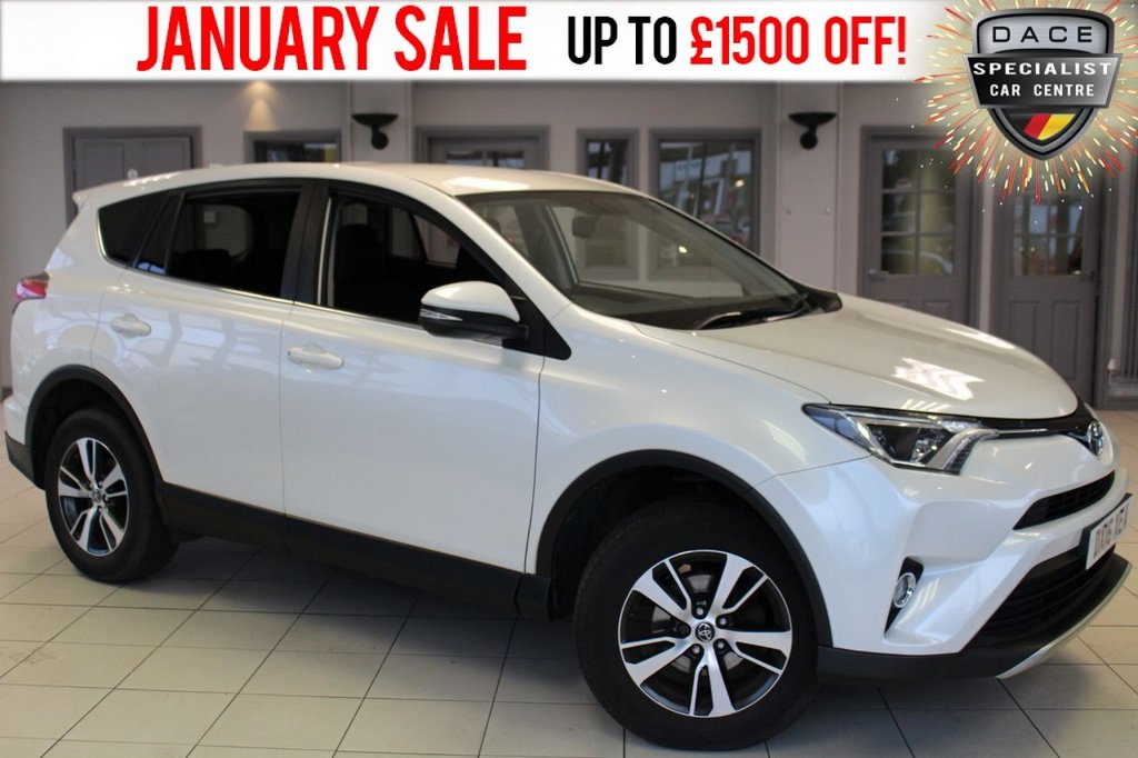 View our TOYOTA RAV4