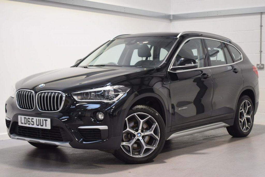 View our BMW X1