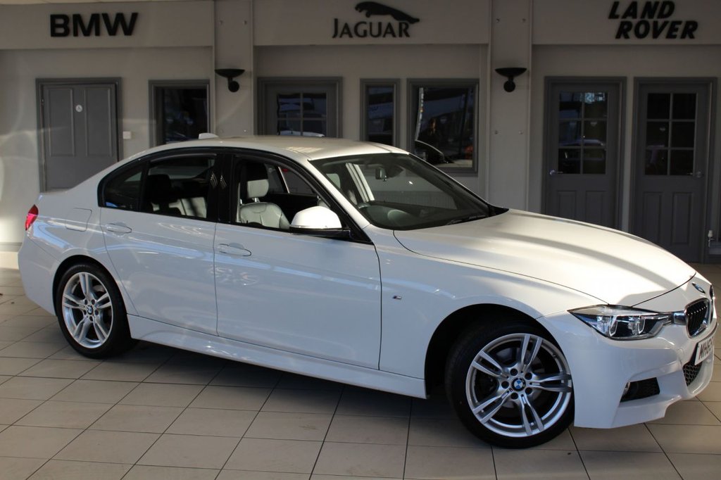 View our BMW 3 SERIES
