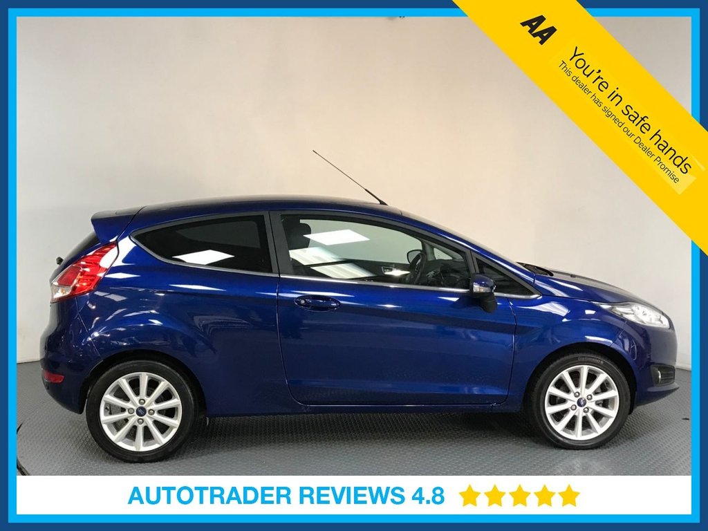 View our FORD FIESTA