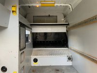 USED 2012 62 FORD TRANSIT T350 [ Mess Unit / Workstation ] Lwb High Roof Van  Stunning Example Throughout