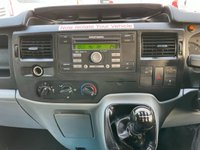 USED 2012 62 FORD TRANSIT T350 [ Mess Unit / Workstation ] Lwb High Roof Van  Stunning Example Throughout