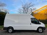 USED 2012 62 FORD TRANSIT T350 [ Mess Unit / Workstation ] Lwb High Roof Van  Stunning Example Throughout