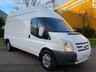 USED 2012 62 FORD TRANSIT T350 [ Mess Unit / Workstation ] Lwb High Roof Van  Stunning Example Throughout