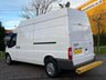 USED 2012 62 FORD TRANSIT T350 [ Mess Unit / Workstation ] Lwb High Roof Van  Stunning Example Throughout