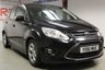 USED 2011 61 FORD C-MAX 1.6 ZETEC TDCI 5d 114 BHP &pound;30 A YEAR R/TAX, WITH S/HISTORY