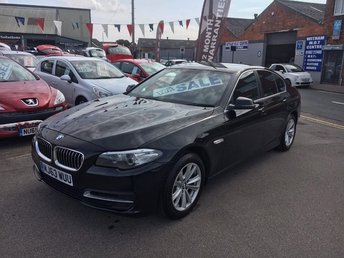 2013 BMW 5 SERIES