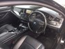 USED 2013 63 BMW 5 SERIES 2013/63 2.0 520d SE *** FULL SERVICE HISTORY *** BLACK LEATHER *** SAT NAV *** 