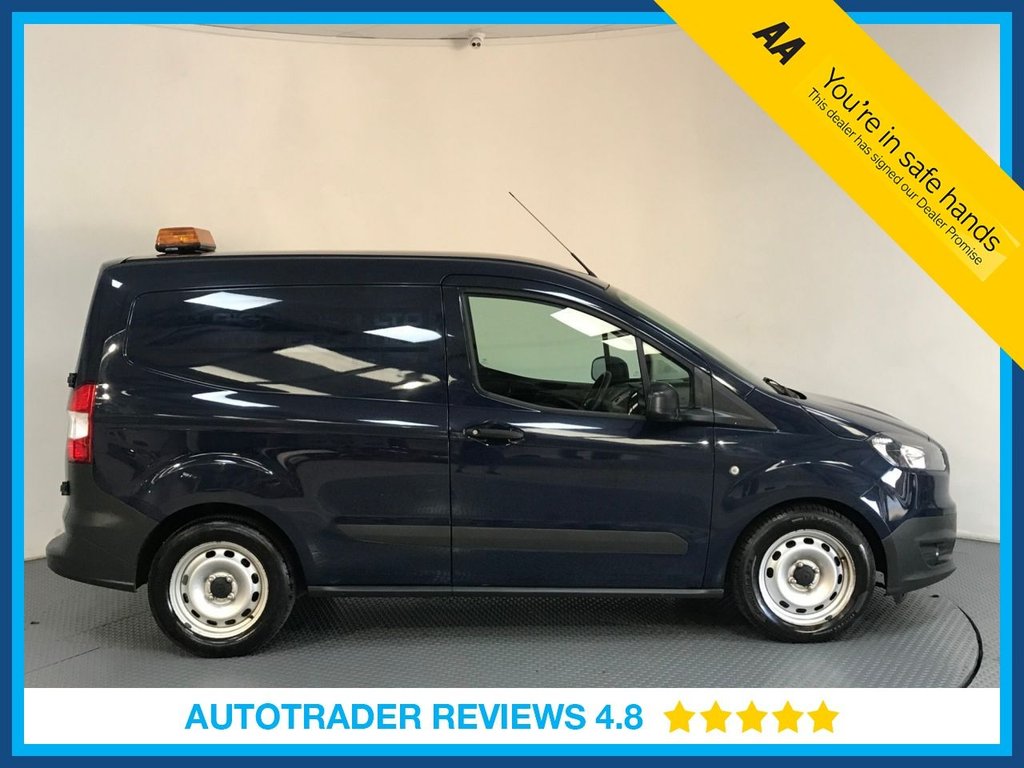 View our FORD TRANSIT COURIER