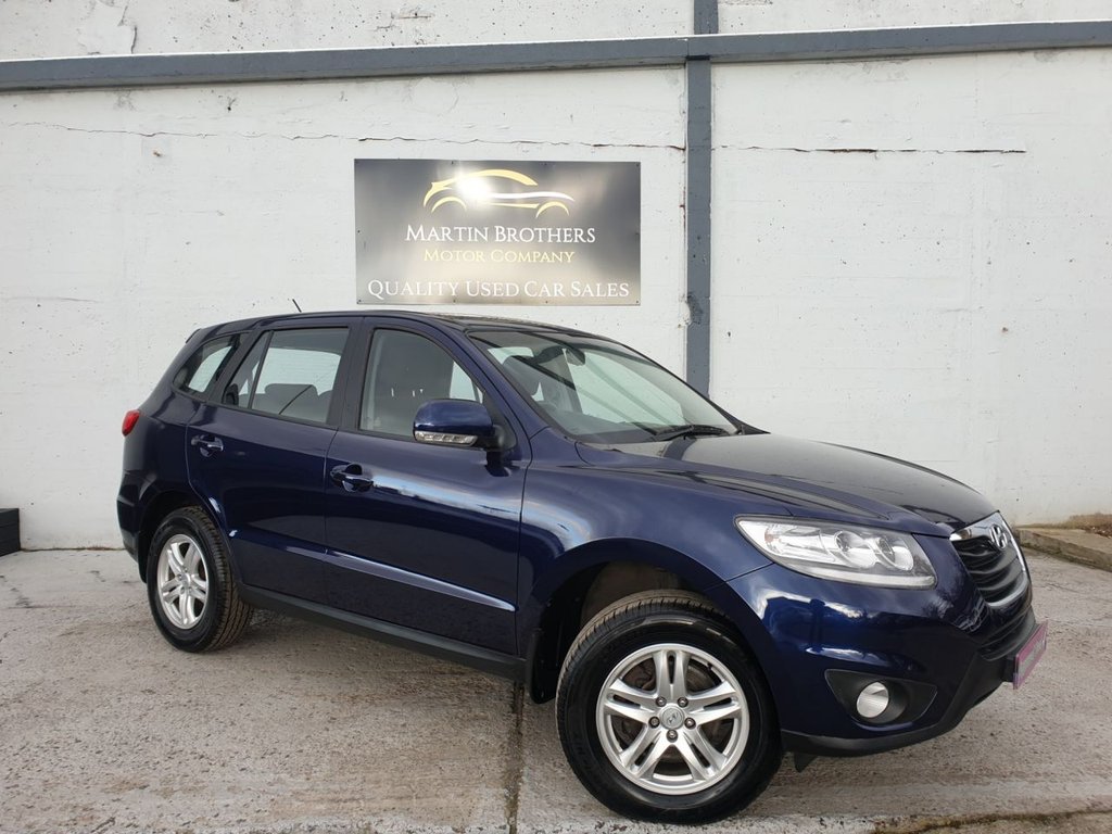 View our HYUNDAI SANTA FE