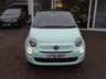 USED 2016 16 FIAT 500 1.2 CONVERTIBLE POP 3d 69 BHP NEW SHAPE + TELEPHONE/BLUETOOTH Low Mileage, Full Service History, Serviced by ourselves, One Lady Owner from new, Minimum 8 months MOT, Great on fuel economy! Only &pound;20 Road Tax! Convertible. Balance of Fiat Warranty until March 2019, New Shape