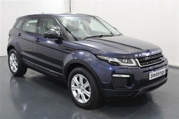 2016 16 LAND ROVER RANGE ROVER EVOQUE 2.0 TD4 SE TECH ESTATE