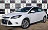 USED 2012 61 FORD FOCUS 1.6 ZETEC 5d 124 BHP 