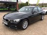 USED 2017 67 BMW 3 SERIES 2.0 320D ED PLUS 4d AUTO 161 BHP ONE OWNER, LEATHER, HEATED FRONT SEATS, SAT NAV, BLUETOOTH, AUTOMATIC HEADLIGHTS & WIPERS, PARKING SENSORS, TWO SERVICES, JUST BEEN SERVICED
