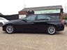 USED 2017 67 BMW 3 SERIES 2.0 320D ED PLUS 4d AUTO 161 BHP ONE OWNER, LEATHER, HEATED FRONT SEATS, SAT NAV, BLUETOOTH, AUTOMATIC HEADLIGHTS & WIPERS, PARKING SENSORS, TWO SERVICES, JUST BEEN SERVICED