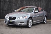 USED 2011 61 JAGUAR XF 3.0 V6 S PORTFOLIO 4d AUTO 275 BHP Full Service History