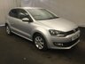 USED 2012 12 VOLKSWAGEN POLO 1.2 MATCH TDI 5d 74 BHP 