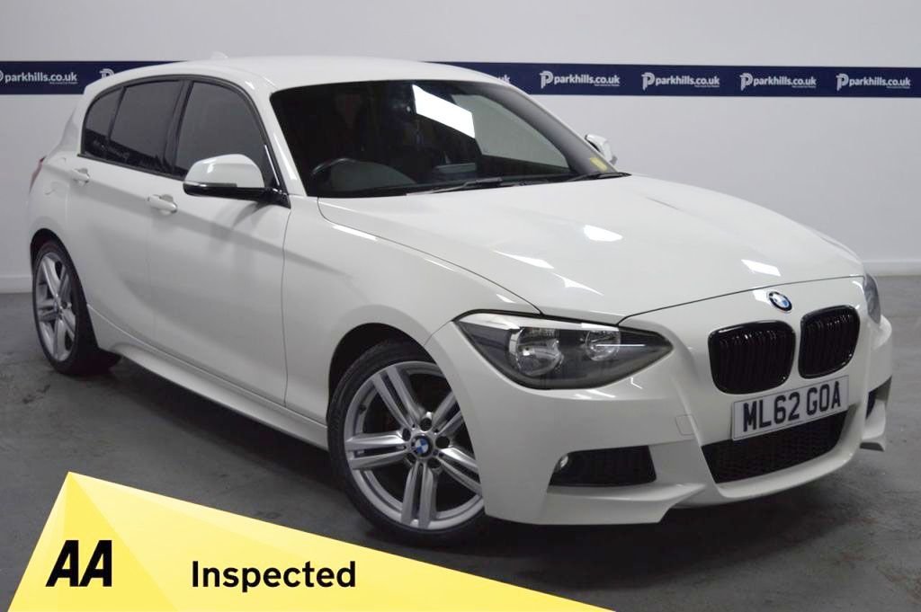 View our BMW 1 SERIES