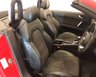 USED 2011 11 AUDI TT 2.0 TFSI S LINE 2d 211 BHP SAVE £1000 -WAS £10999 NOW £9999 Huge Saving in our Black Tag Summer SALE -Stunning looking LOW MILEAGE -ONLY 48,000 Miles -S-Line Cabriolet in burning red with black half leather/alcantara-awesome performance with 208 bhp-over 150 mph top speed and still capable of over 50 MPG ! Big spec with 18"10 Spoke alloys,Bi-Xenon headlamp sand full electric roof