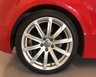 USED 2011 11 AUDI TT 2.0 TFSI S LINE 2d 211 BHP SAVE £1000 -WAS £10999 NOW £9999 Huge Saving in our Black Tag Summer SALE -Stunning looking LOW MILEAGE -ONLY 48,000 Miles -S-Line Cabriolet in burning red with black half leather/alcantara-awesome performance with 208 bhp-over 150 mph top speed and still capable of over 50 MPG ! Big spec with 18"10 Spoke alloys,Bi-Xenon headlamp sand full electric roof