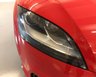 USED 2011 11 AUDI TT 2.0 TFSI S LINE 2d 211 BHP SAVE £1000 -WAS £10999 NOW £9999 Huge Saving in our Black Tag Summer SALE -Stunning looking LOW MILEAGE -ONLY 48,000 Miles -S-Line Cabriolet in burning red with black half leather/alcantara-awesome performance with 208 bhp-over 150 mph top speed and still capable of over 50 MPG ! Big spec with 18"10 Spoke alloys,Bi-Xenon headlamp sand full electric roof