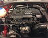 USED 2011 11 AUDI TT 2.0 TFSI S LINE 2d 211 BHP SAVE £1000 -WAS £10999 NOW £9999 Huge Saving in our Black Tag Summer SALE -Stunning looking LOW MILEAGE -ONLY 48,000 Miles -S-Line Cabriolet in burning red with black half leather/alcantara-awesome performance with 208 bhp-over 150 mph top speed and still capable of over 50 MPG ! Big spec with 18"10 Spoke alloys,Bi-Xenon headlamp sand full electric roof