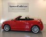 USED 2011 11 AUDI TT 2.0 TFSI S LINE 2d 211 BHP SAVE £1000 -WAS £10999 NOW £9999 Huge Saving in our Black Tag Summer SALE -Stunning looking LOW MILEAGE -ONLY 48,000 Miles -S-Line Cabriolet in burning red with black half leather/alcantara-awesome performance with 208 bhp-over 150 mph top speed and still capable of over 50 MPG ! Big spec with 18"10 Spoke alloys,Bi-Xenon headlamp sand full electric roof