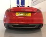 USED 2011 11 AUDI TT 2.0 TFSI S LINE 2d 211 BHP SAVE £1000 -WAS £10999 NOW £9999 Huge Saving in our Black Tag Summer SALE -Stunning looking LOW MILEAGE -ONLY 48,000 Miles -S-Line Cabriolet in burning red with black half leather/alcantara-awesome performance with 208 bhp-over 150 mph top speed and still capable of over 50 MPG ! Big spec with 18"10 Spoke alloys,Bi-Xenon headlamp sand full electric roof