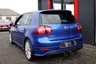 USED 2008 57 VOLKSWAGEN GOLF 3.2 R32 DSG 5d AUTO 250 BHP SAT NAV*AUTO*HEATED LEATHERS*FSH*LAST LADY OWNER FOR 6 YEARS**MOT TILL FEBUARY 2019*BEST COLOUR RARE IN BLUE*EXCELLENT WELL LOOKED AFTER CAR*CAR IS STANDARD*