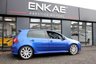 USED 2008 57 VOLKSWAGEN GOLF 3.2 R32 DSG 5d AUTO 250 BHP SAT NAV*AUTO*HEATED LEATHERS*FSH*LAST LADY OWNER FOR 6 YEARS**MOT TILL FEBUARY 2019*BEST COLOUR RARE IN BLUE*EXCELLENT WELL LOOKED AFTER CAR*CAR IS STANDARD*