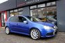 USED 2008 57 VOLKSWAGEN GOLF 3.2 R32 DSG 5d AUTO 250 BHP SAT NAV*AUTO*HEATED LEATHERS*FSH*LAST LADY OWNER FOR 6 YEARS**MOT TILL FEBUARY 2019*BEST COLOUR RARE IN BLUE*EXCELLENT WELL LOOKED AFTER CAR*CAR IS STANDARD*
