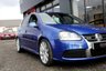 USED 2008 57 VOLKSWAGEN GOLF 3.2 R32 DSG 5d AUTO 250 BHP SAT NAV*AUTO*HEATED LEATHERS*FSH*LAST LADY OWNER FOR 6 YEARS**MOT TILL FEBUARY 2019*BEST COLOUR RARE IN BLUE*EXCELLENT WELL LOOKED AFTER CAR*CAR IS STANDARD*