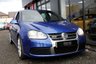 USED 2008 57 VOLKSWAGEN GOLF 3.2 R32 DSG 5d AUTO 250 BHP SAT NAV*AUTO*HEATED LEATHERS*FSH*LAST LADY OWNER FOR 6 YEARS**MOT TILL FEBUARY 2019*BEST COLOUR RARE IN BLUE*EXCELLENT WELL LOOKED AFTER CAR*CAR IS STANDARD*