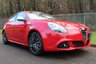 USED 2013 63 ALFA ROMEO GIULIETTA 1.7 1750 TBI CLOVERLEAF 5d 235 BHP A RARE 235BHP GIULIETTA WHICH COMES WITH A FULL ALFA SERVICE HISTORY!!!