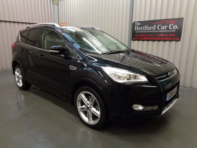2015 15 Ford Kuga 1.5 TITANIUM X SPORT 5d AUTO 180 BHP