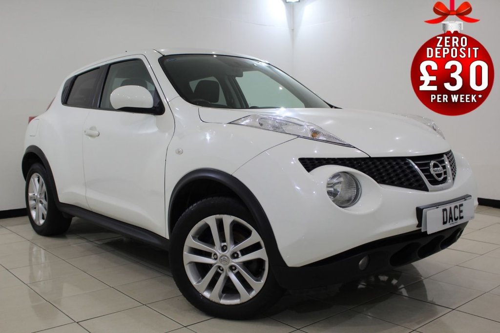 View our NISSAN JUKE