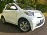 USED 2011 61 TOYOTA IQ 1.0 VVT-I IQ2 3d 68 BHP''9 AIRBAGS / AIRCON / X6 SERVICE STAMPS / 1 OWNER/ZERO ROAD TAX / NEW CLUTCH  REAR PARK ASSIST/1 PRIVATE OWNER/ LAST SERVICED @34,316 MILES,,BEAUTIFULLY KEPT CAR,, NEW CLUTCH JUST FITTED BY US