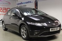 USED 2011 61 HONDA CIVIC 1.3 I-VTEC SE 5d 98 BHP MAINDEALER S/HISTORY @8K20K,41K,68K