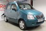 USED 2003 03 SUZUKI WAGON R 1.3 GL 5d AUTO 76 BHP IDEAL SMALL RUNNER ABOUT
