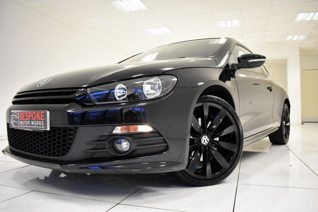 2014 14 Volkswagen Scirocco 2.0 R LINE TDI DSG 