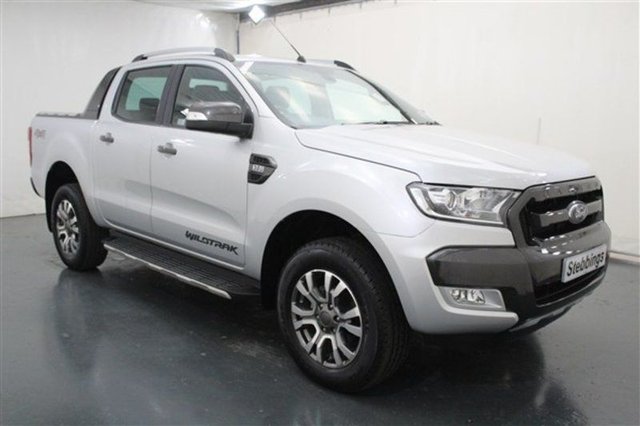 2017 67 FORD RANGER 3.2 WILDTRAK 4X4 DCB TDCI