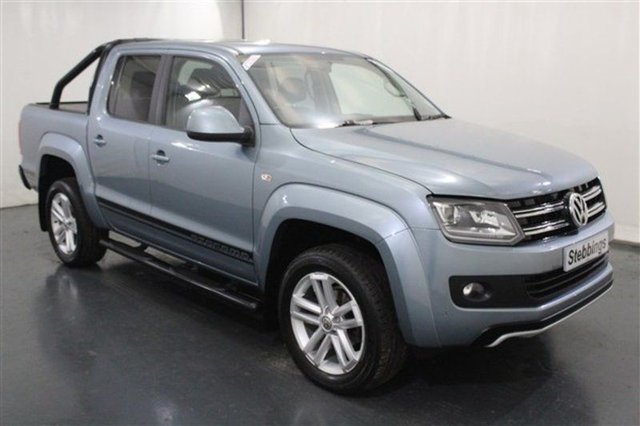 2015 65 VOLKSWAGEN AMAROK 2.0 DC TDI ATACAMA 4MOTION