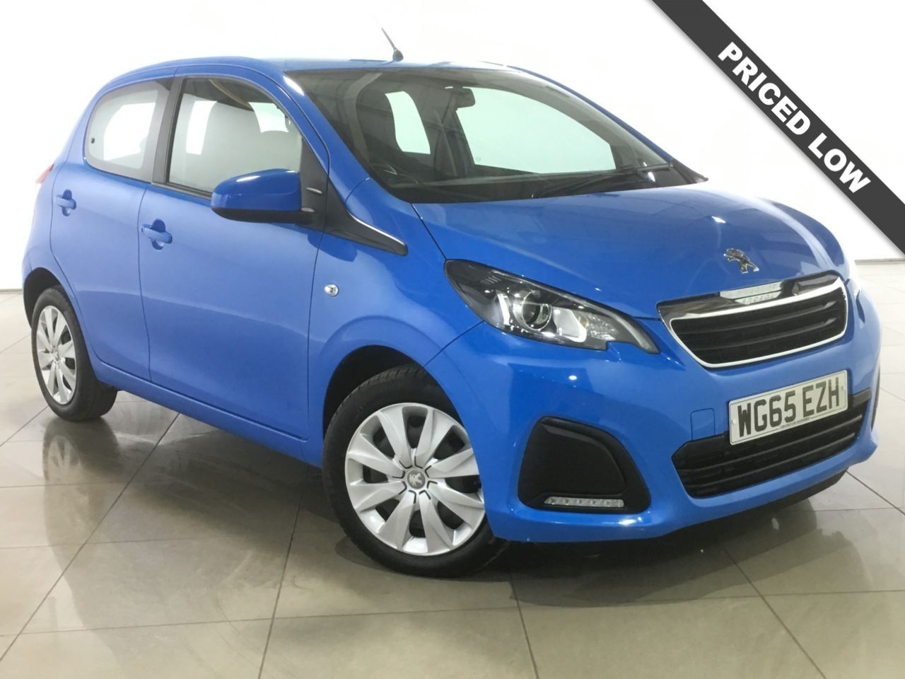 View our PEUGEOT 108
