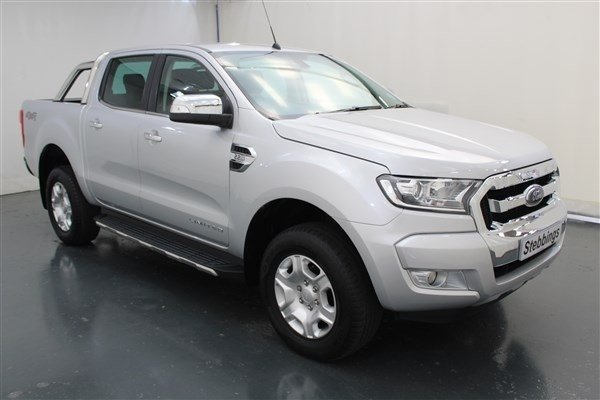 2016 16 FORD RANGER 2.2 LIMITED 4X4 DCB TDCI