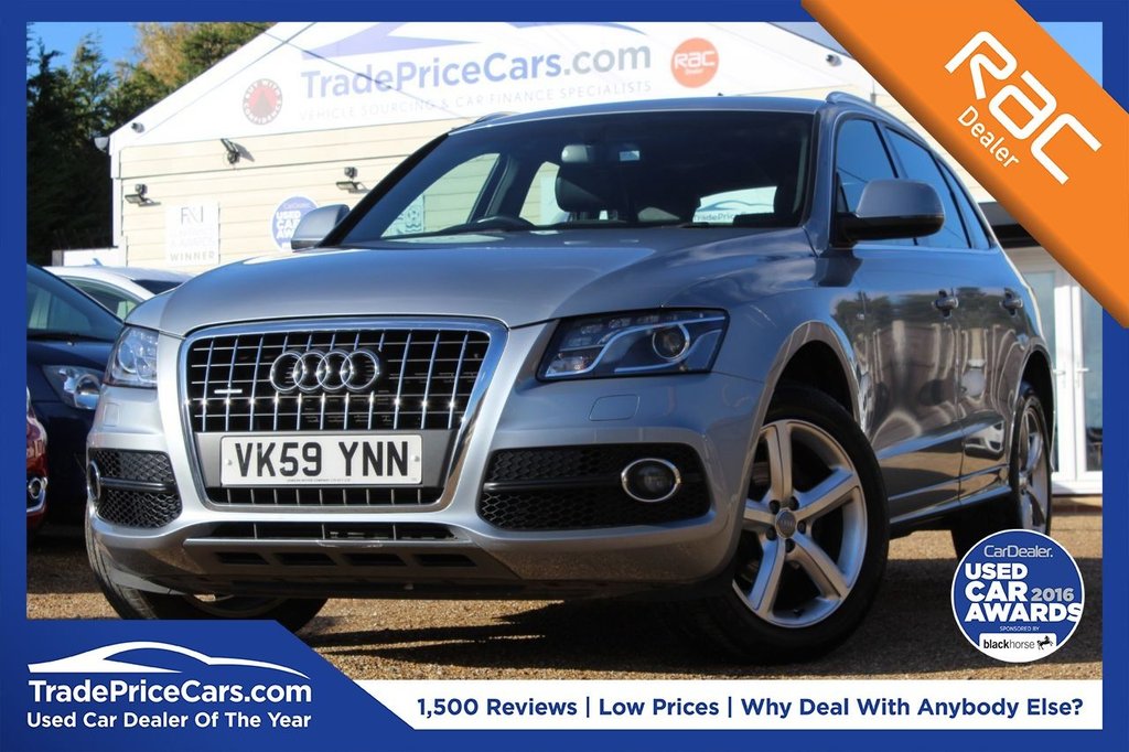 View our AUDI Q5