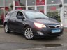 USED 2012 12 VAUXHALL ASTRA 2.0 SE CDTI S/S 5d 163 BHP STUNNING, VAUXHALL ASTRA SE 2.0 CDTI ESTATE. Finished in WATERWORLD PEARL METALIC with Contrasting Part Leather interior. This Astra estate is a great all rounder, its comfortable, well built, practical and good fun to drive. Its well designed interior makes it a car not to be missed. Features include, Cruise Control, Alloys, Part Leather and much more.