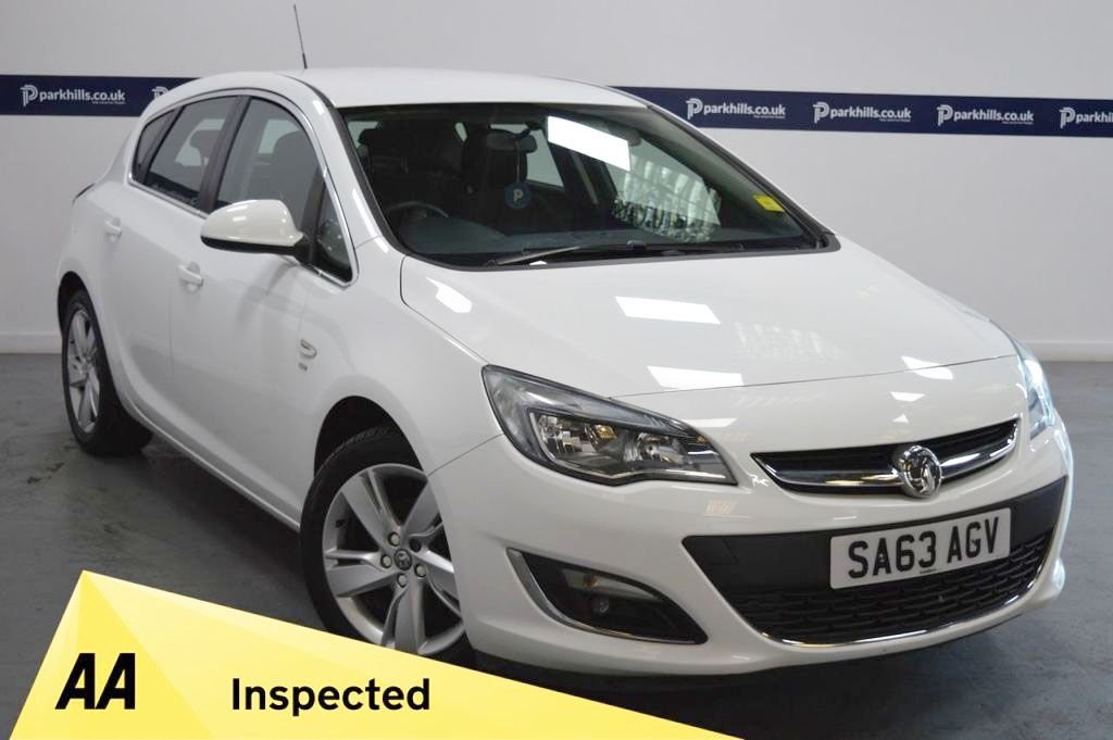View our VAUXHALL ASTRA