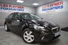 USED 2015 15 VOLVO V40 2.0 D2 CROSS COUNTRY LUX 5d AUTO 118 BHP Full Leather, DAB Radio, Bluetooth, Cruise control, 1 Owner