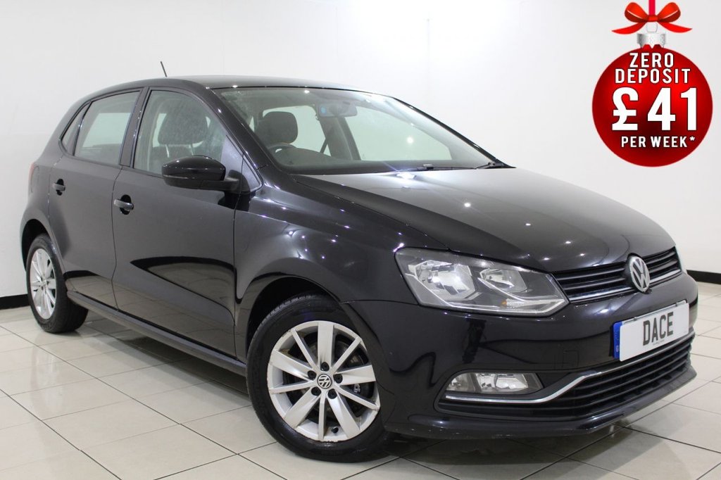 View our VOLKSWAGEN POLO